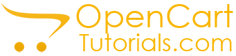 OpencartTutorials.com - Free OpenCart Tutorials, OpenCart Development Masterclass